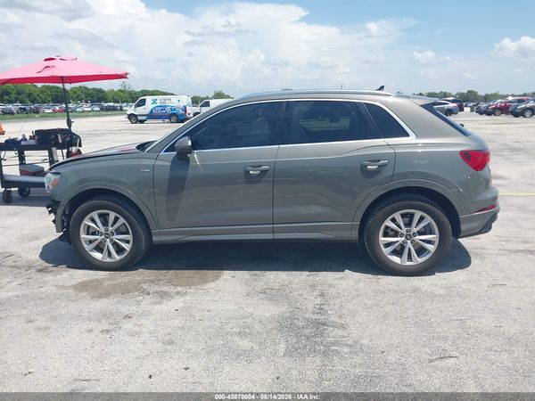 2025 AUDI Q3