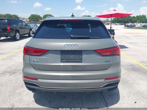 2025 AUDI Q3
