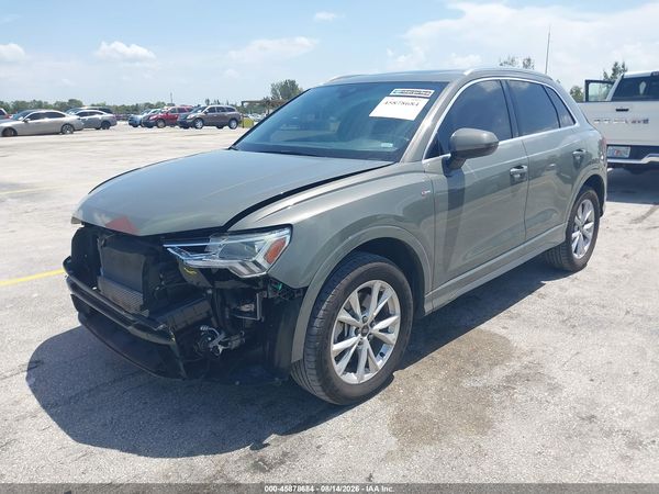 2025 AUDI Q3