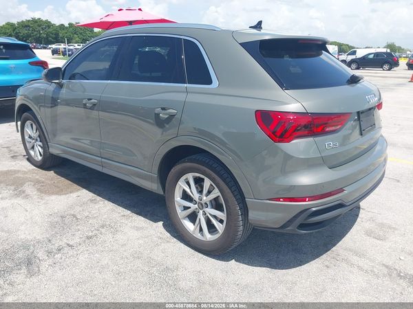 2025 AUDI Q3
