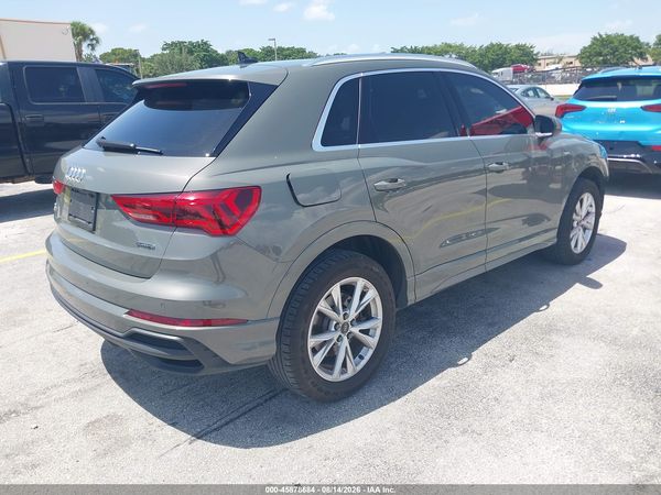 2025 AUDI Q3