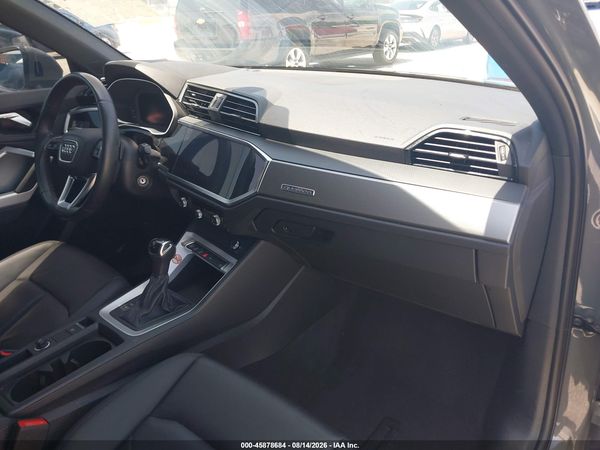 2025 AUDI Q3