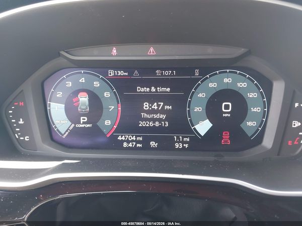 2025 AUDI Q3