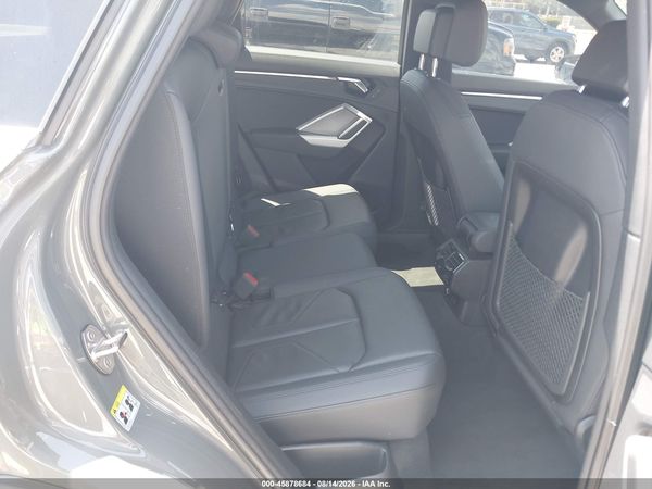 2025 AUDI Q3