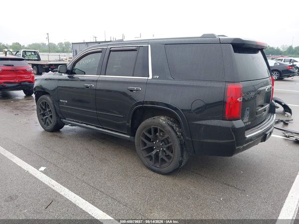 2016 CHEVROLET TAHOE LTZ — I3