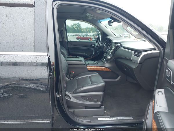 2016 CHEVROLET TAHOE LTZ — I5