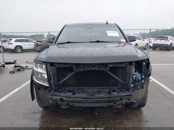 2016 CHEVROLET TAHOE LTZ — I115