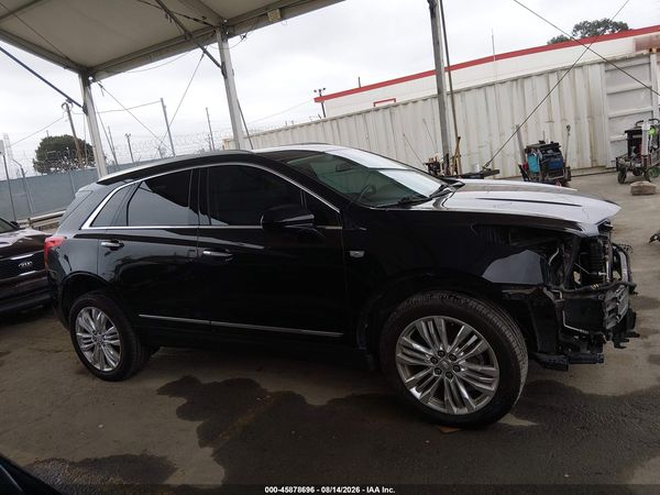 2019 CADILLAC XT5 PREMIUM LUXURY