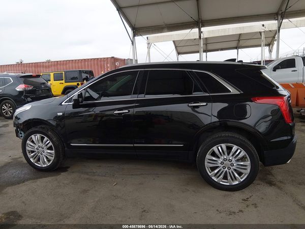 2019 CADILLAC XT5 PREMIUM LUXURY