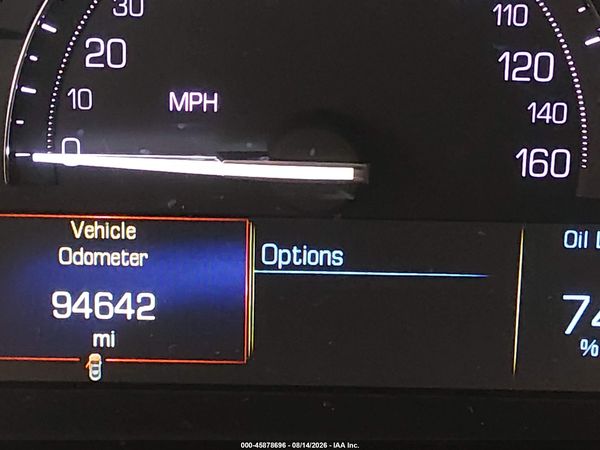 2019 CADILLAC XT5 PREMIUM LUXURY