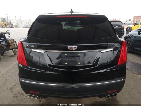 2019 CADILLAC XT5 PREMIUM LUXURY