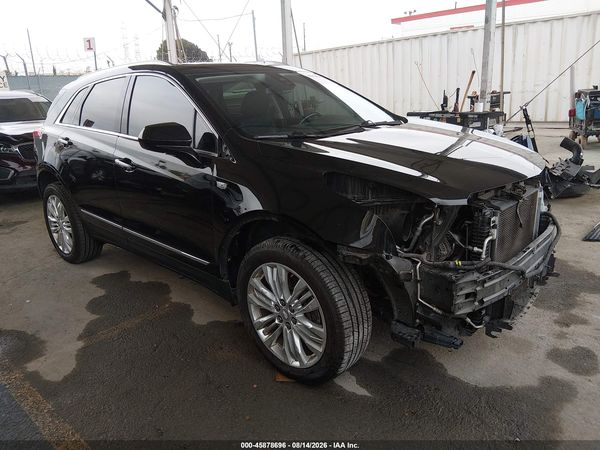 2019 CADILLAC XT5 PREMIUM LUXURY