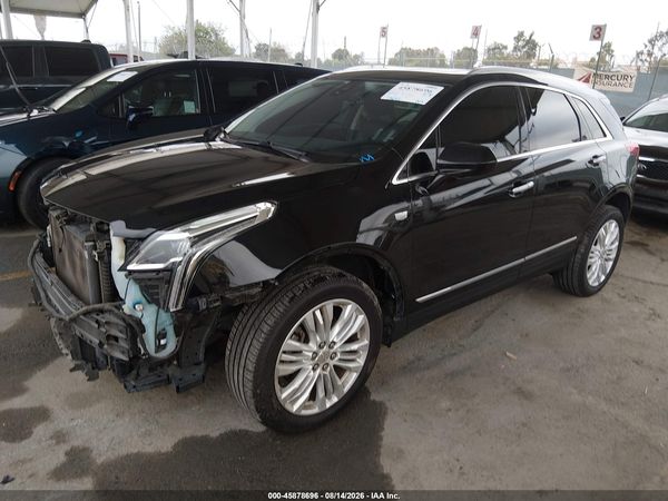 2019 CADILLAC XT5 PREMIUM LUXURY