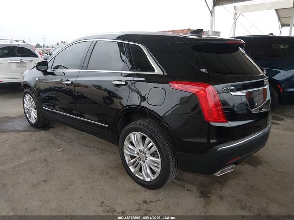 2019 CADILLAC XT5 PREMIUM LUXURY