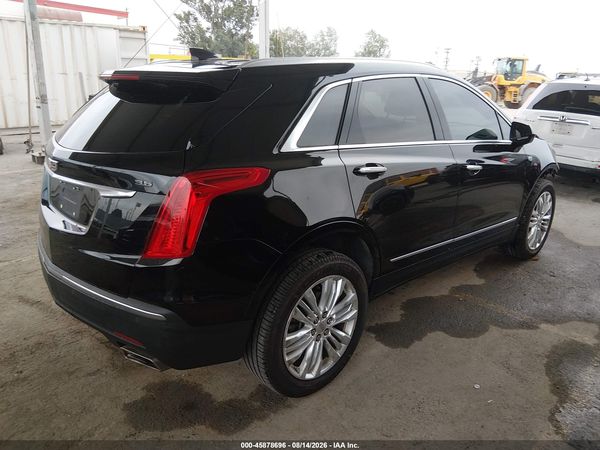 2019 CADILLAC XT5 PREMIUM LUXURY