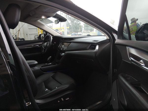 2019 CADILLAC XT5 PREMIUM LUXURY
