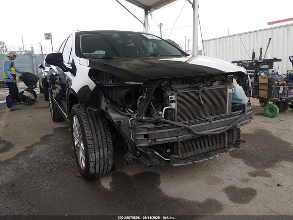 2019 CADILLAC XT5 PREMIUM LUXURY