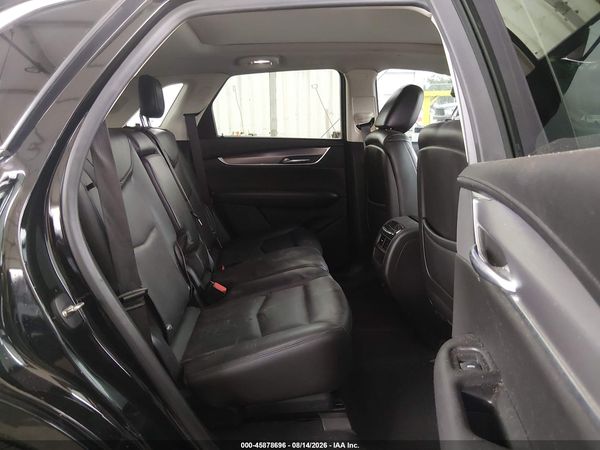 2019 CADILLAC XT5 PREMIUM LUXURY