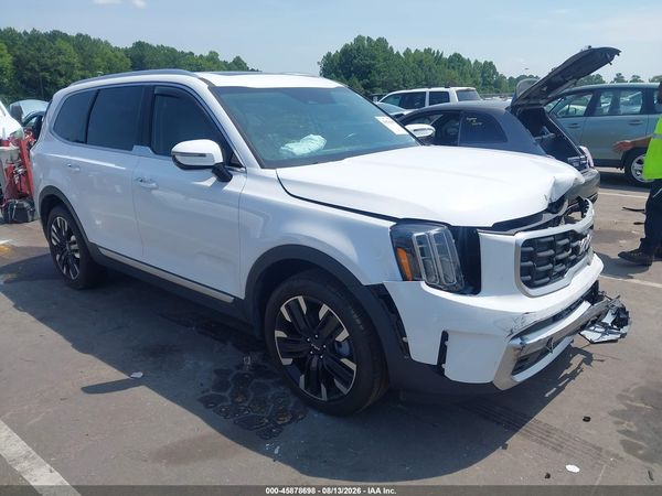 2024 KIA TELLURIDE SX — I1