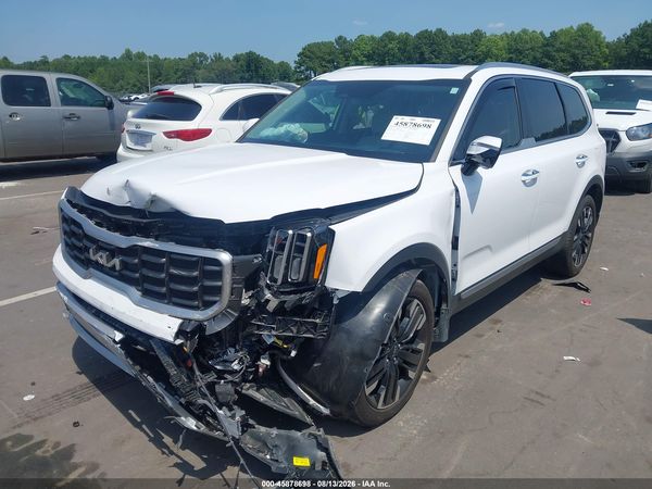 2024 KIA TELLURIDE — I2