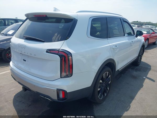 2024 KIA TELLURIDE SX — I4