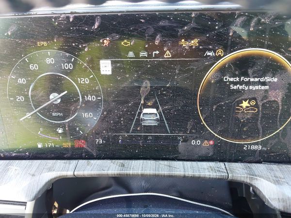 2024 KIA TELLURIDE SX — I7