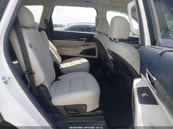 2024 KIA TELLURIDE SX — I8