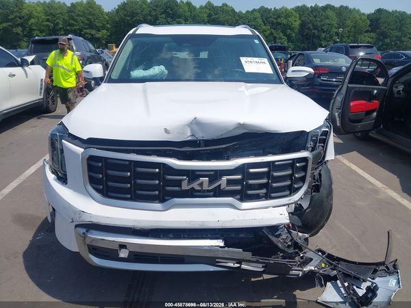 2024 KIA TELLURIDE SX — I115