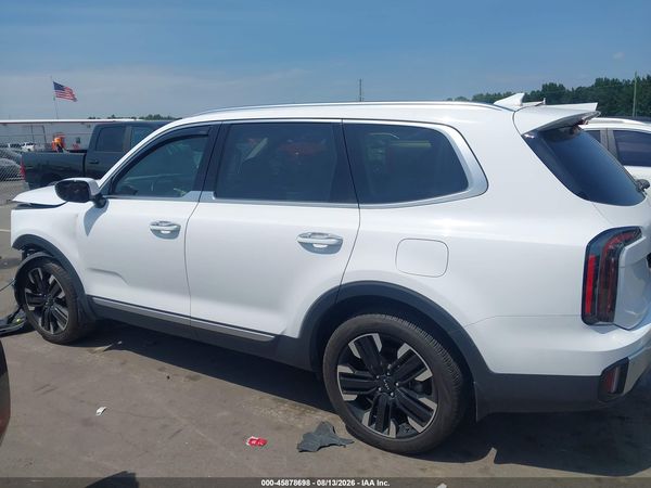 2024 KIA TELLURIDE SX — I117