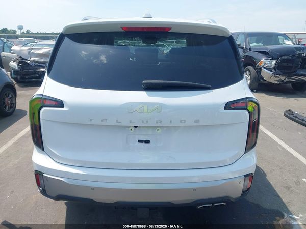 2024 KIA TELLURIDE SX — I119