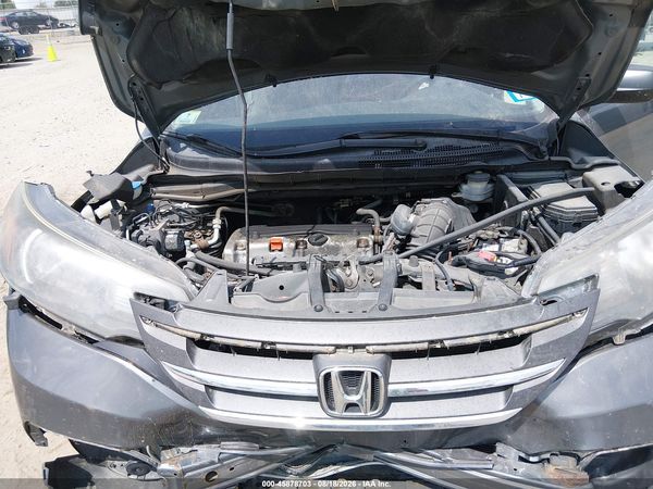 2013 HONDA CR-V LX
