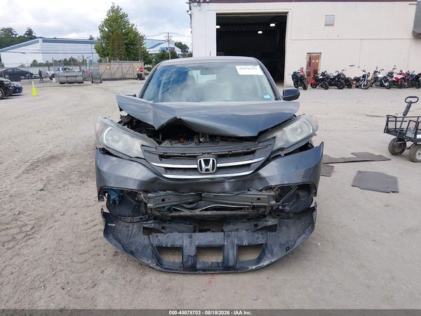 2013 HONDA CR-V LX