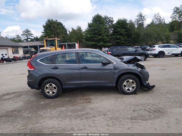 2013 HONDA CR-V LX