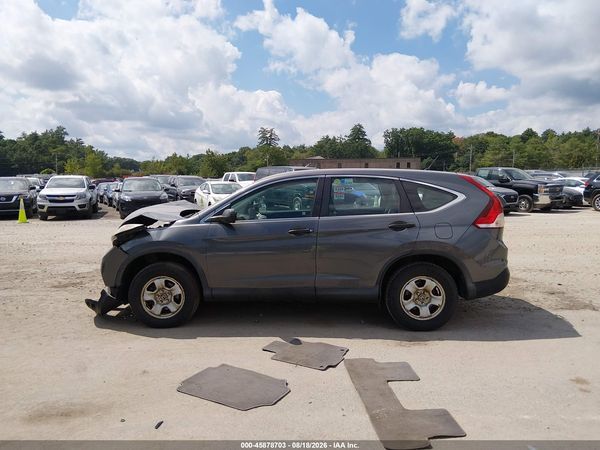 2013 HONDA CR-V LX