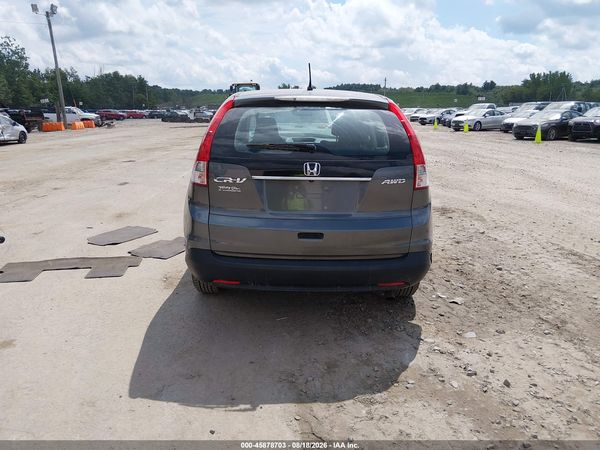 2013 HONDA CR-V LX
