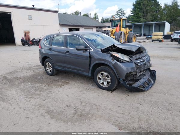 2013 HONDA CR-V LX