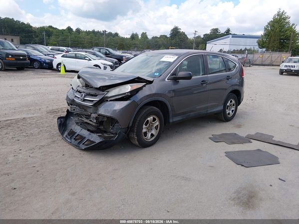 2013 HONDA CR-V LX