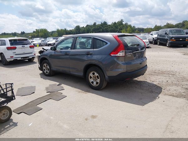 2013 HONDA CR-V LX