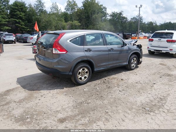 2013 HONDA CR-V LX