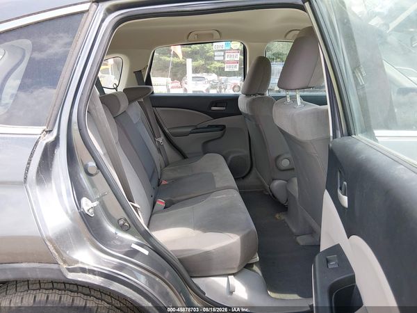 2013 HONDA CR-V LX