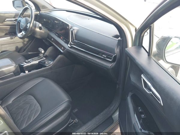 2024 KIA SPORTAGE X-LINE