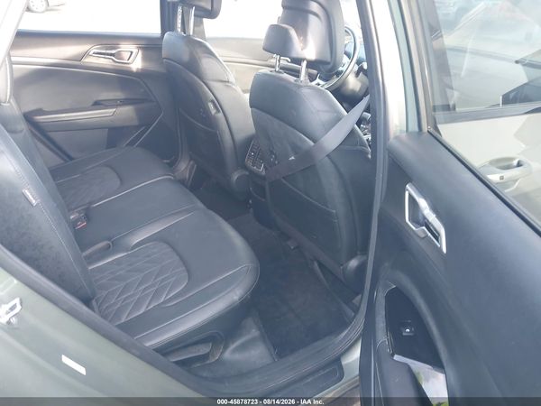 2024 KIA SPORTAGE X-LINE
