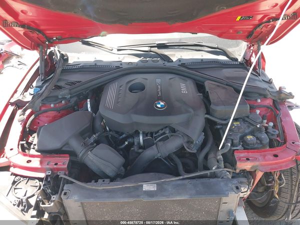 2017 BMW 430I GRAN COUPE GC