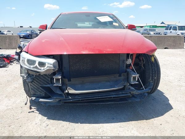 2017 BMW 430I GRAN COUPE GC