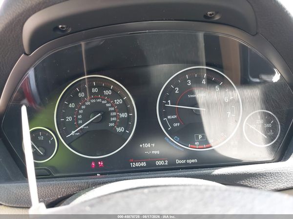 2017 BMW 430I GRAN COUPE GC