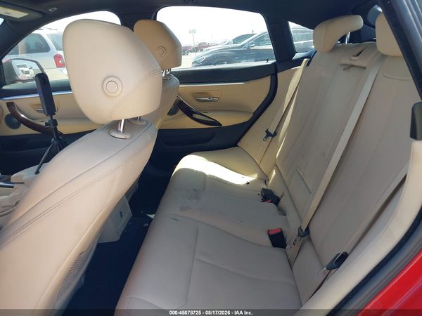 2017 BMW 430I GRAN COUPE GC