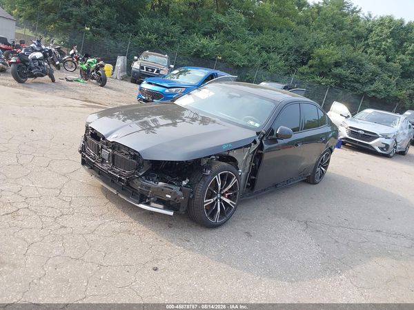 2026 BMW 530I — I2