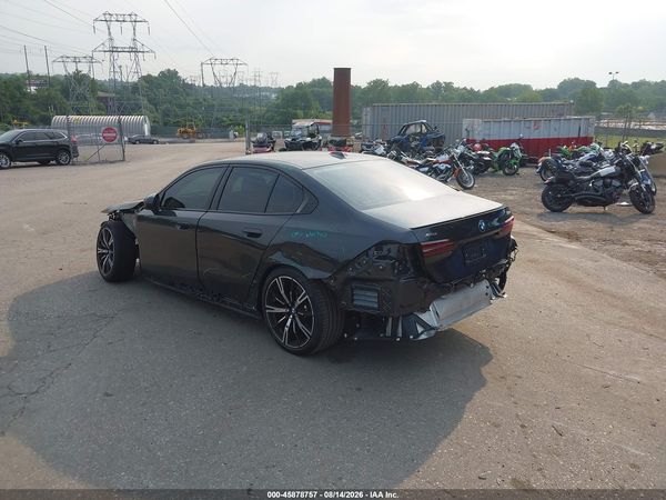 2026 BMW 530I XDRIVE — I3