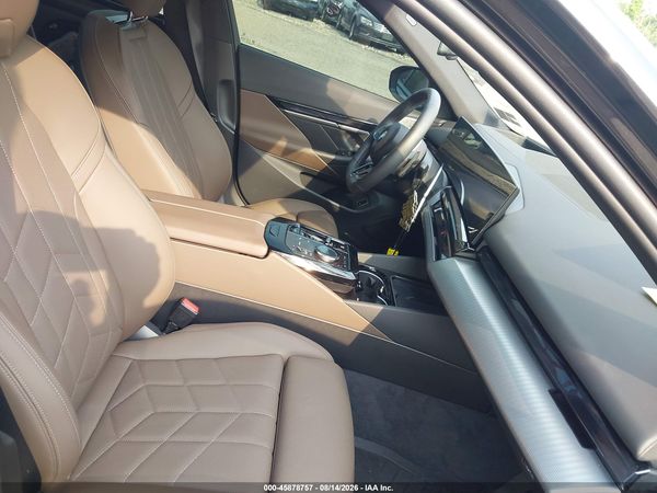 2026 BMW 530I XDRIVE — I5