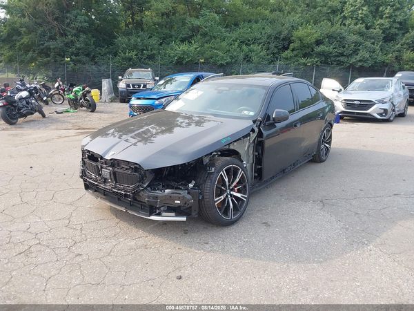 2026 BMW 530I XDRIVE — I6